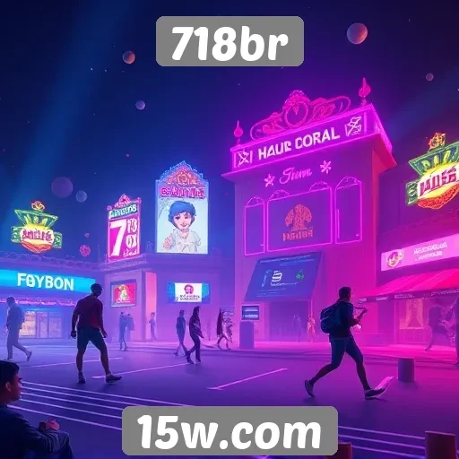 Perspectivas futuras para o 718br em 2025