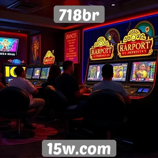 Tendências de jogos no 718br para o futuro