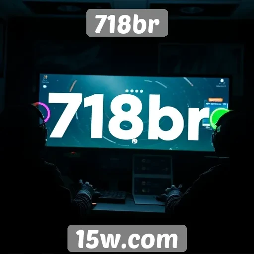 Impacto do 718br na comunidade de gamers