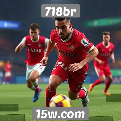 Novas funcionalidades no 718br atraem jogadores