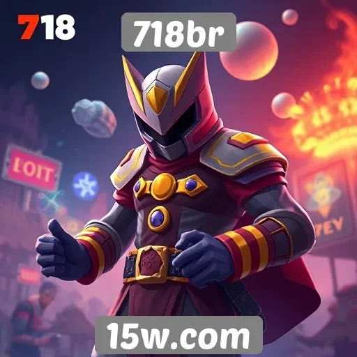 NOVIDADES do 718br em desenvolvimento de jogos exclusivos