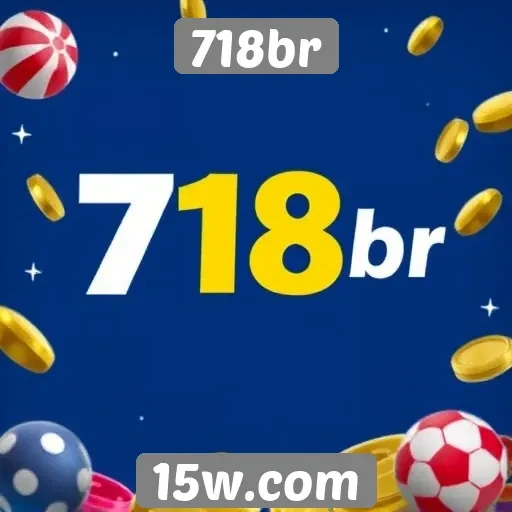 Plataforma 718br apresenta promoções especiais