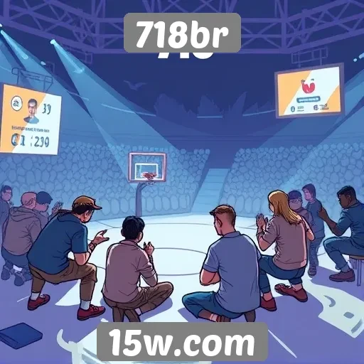 Avaliação da comunidade de jogadores no 718br