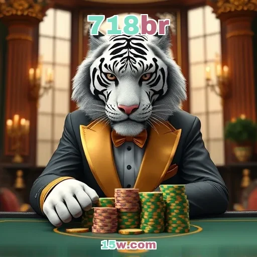 718br: Descubra Recursos Incríveis na Seção Competitiva de Jogos