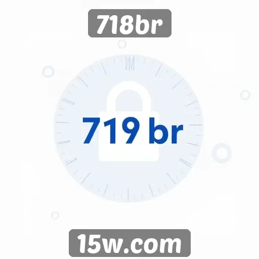 Exploração da segurança e privacidade no 718br